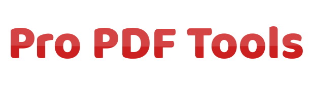 All PDF Tools Platform
